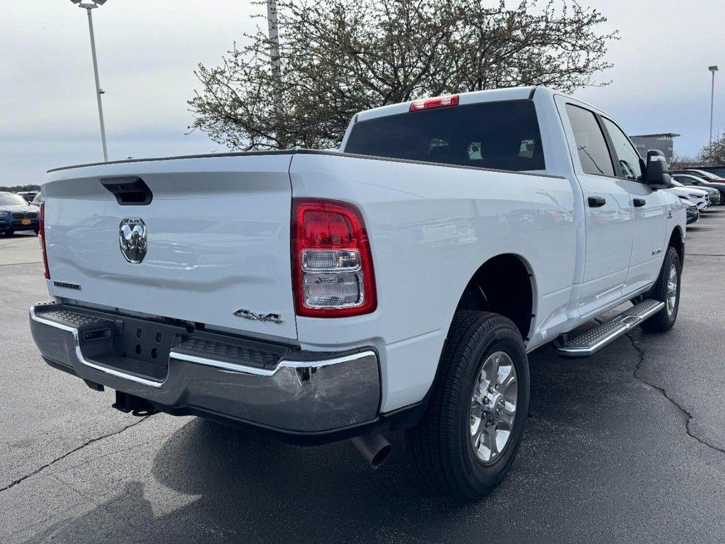 used 2024 Ram 2500 car, priced at $44,497