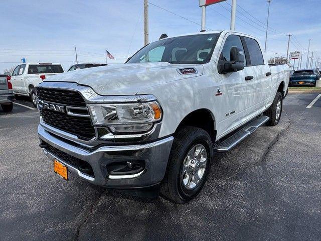 used 2024 Ram 2500 car, priced at $44,497