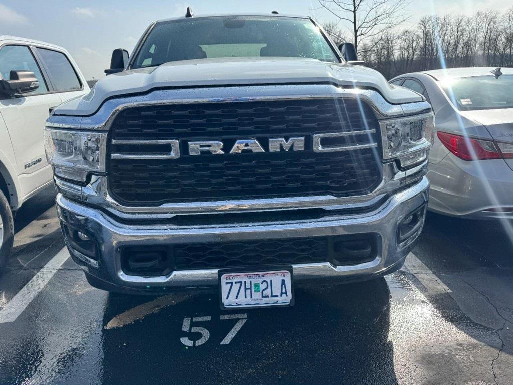 used 2024 Ram 2500 car, priced at $44,995