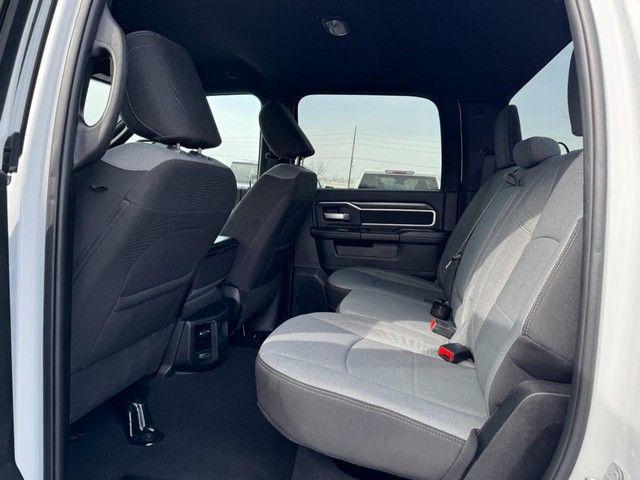 used 2024 Ram 2500 car, priced at $44,497