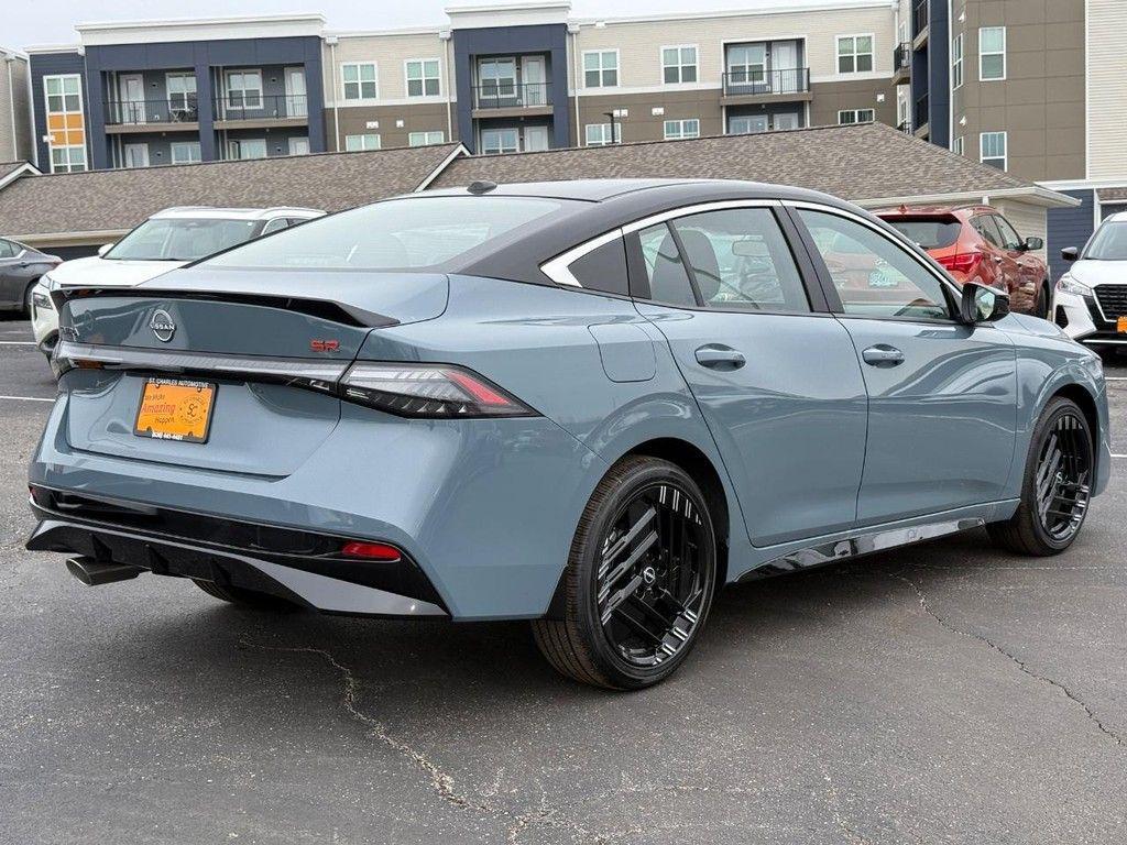 new 2026 Nissan Sentra car, priced at $25,356