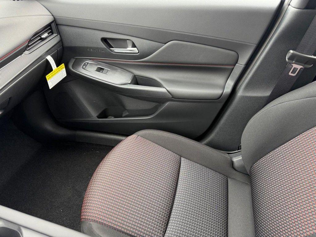 new 2026 Nissan Sentra car, priced at $25,356