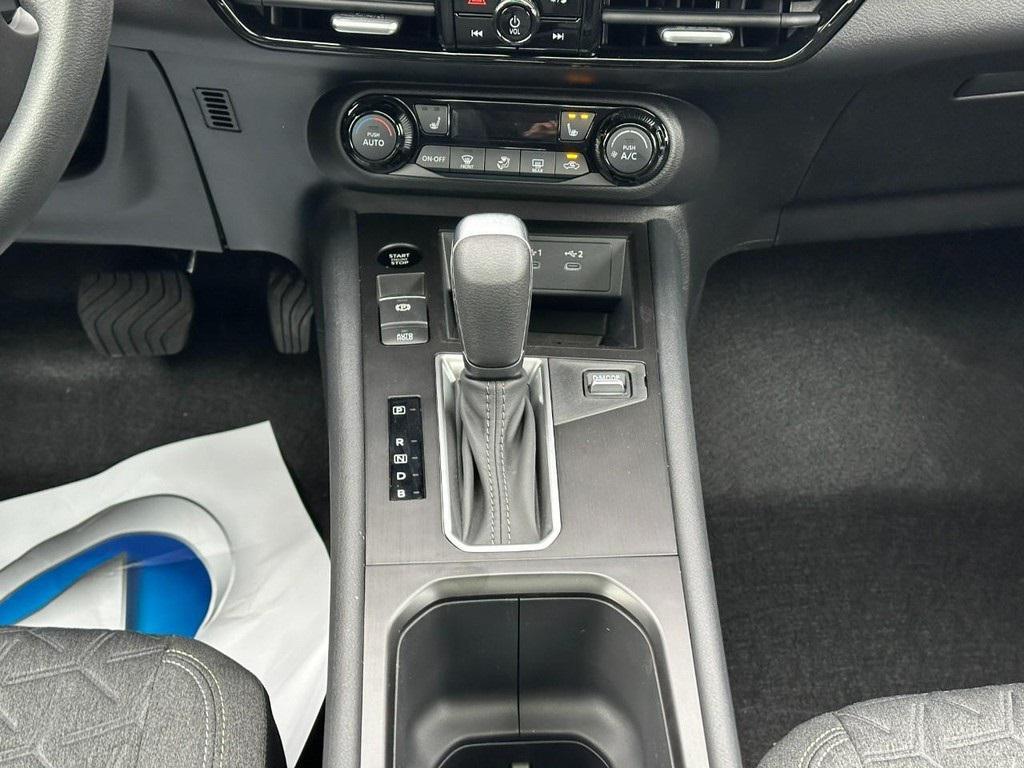 new 2026 Nissan Kicks car, priced at $26,575