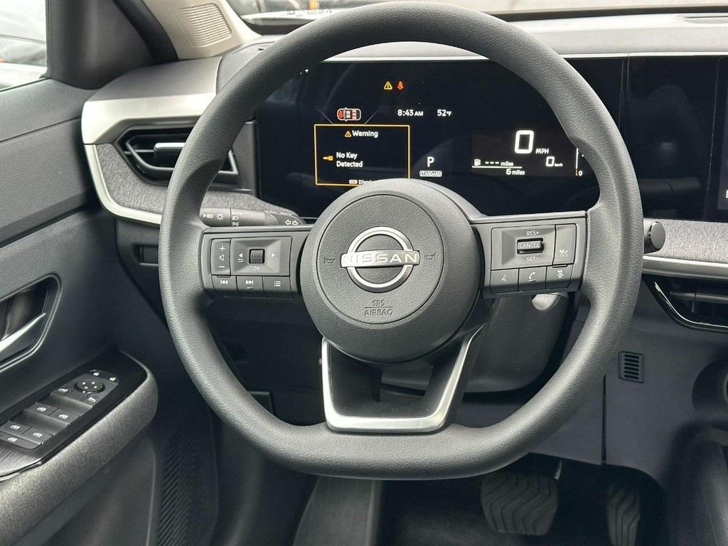 new 2026 Nissan Kicks car, priced at $26,575