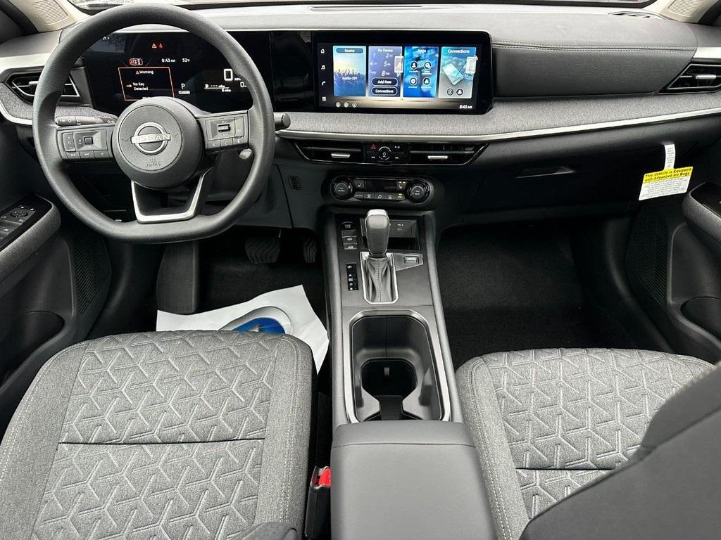 new 2026 Nissan Kicks car, priced at $26,575