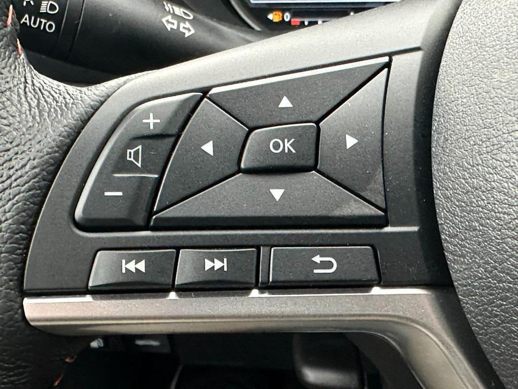 new 2025 Nissan Versa car, priced at $20,250