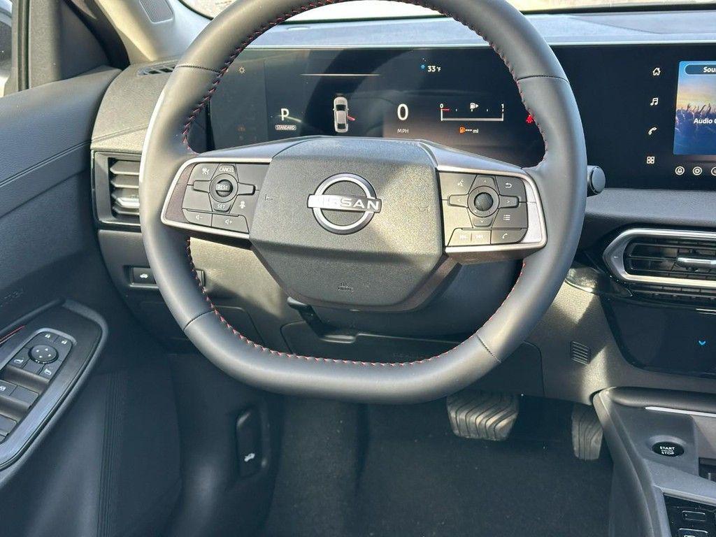 new 2026 Nissan Sentra car, priced at $24,539