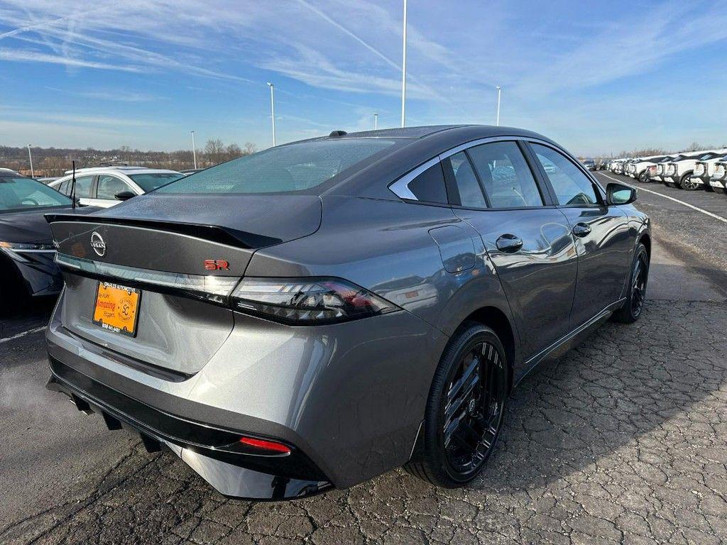 new 2026 Nissan Sentra car, priced at $24,539