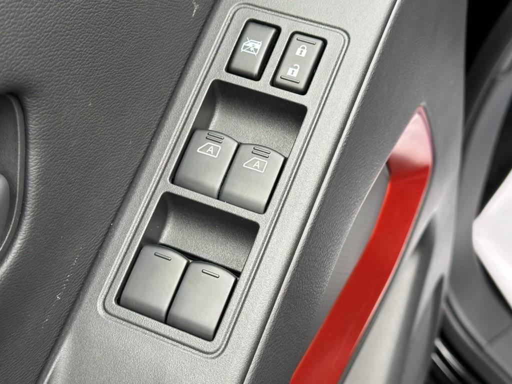 new 2026 Nissan Frontier car, priced at $40,919