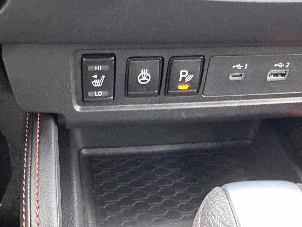 new 2026 Nissan Frontier car, priced at $40,919