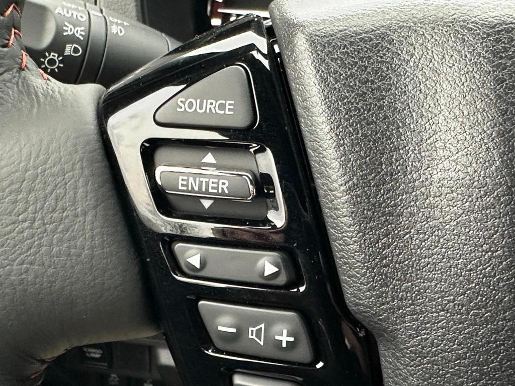 new 2026 Nissan Frontier car, priced at $40,919