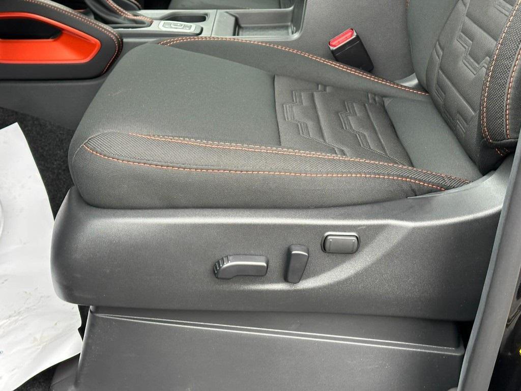 new 2026 Nissan Frontier car, priced at $40,919