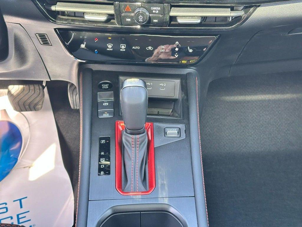 new 2026 Nissan Kicks car, priced at $27,877