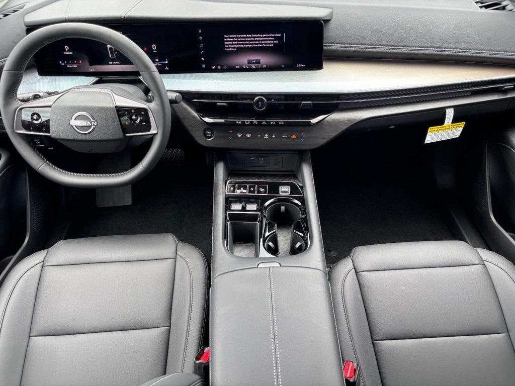 new 2025 Nissan Murano car, priced at $39,260