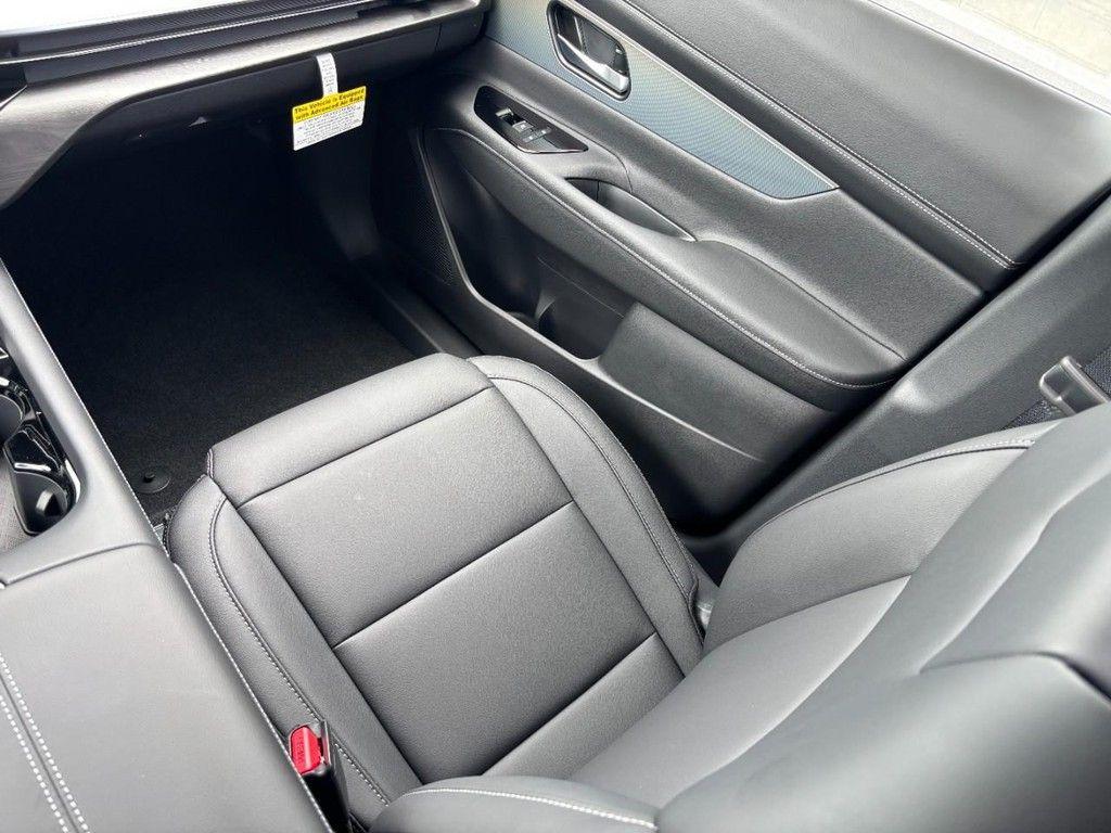 new 2025 Nissan Murano car, priced at $37,560