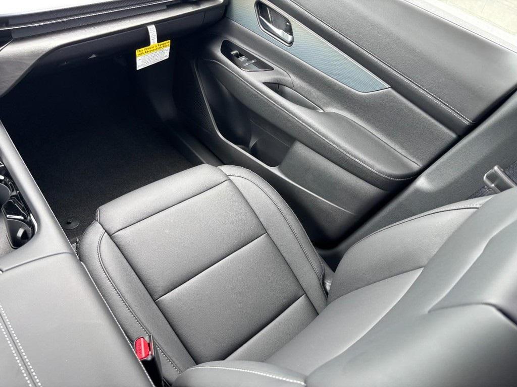 new 2025 Nissan Murano car, priced at $39,260