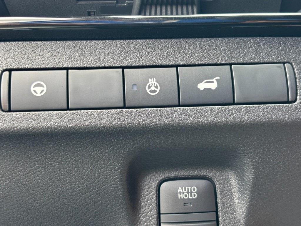 new 2025 Nissan Murano car, priced at $39,260