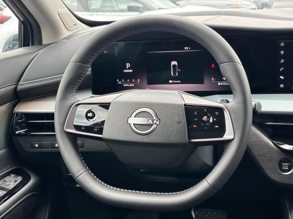 new 2025 Nissan Murano car, priced at $39,260