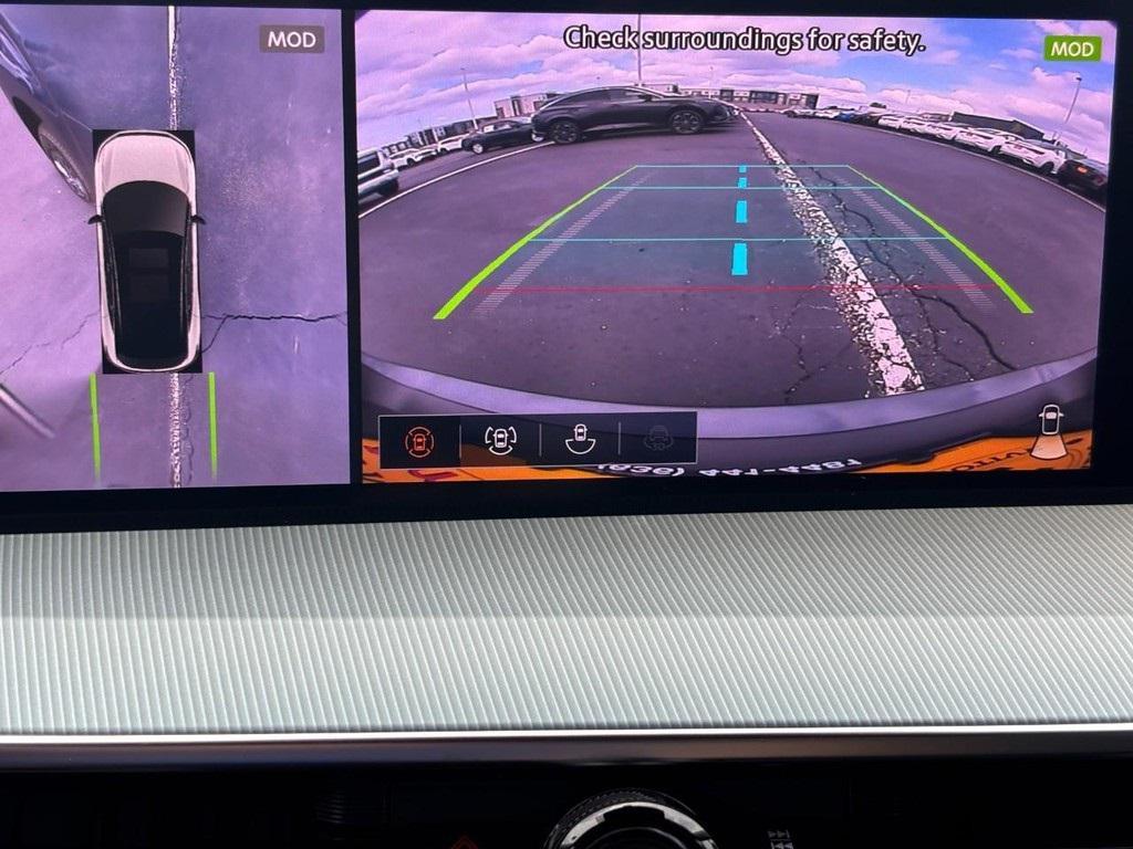 new 2025 Nissan Murano car, priced at $39,260