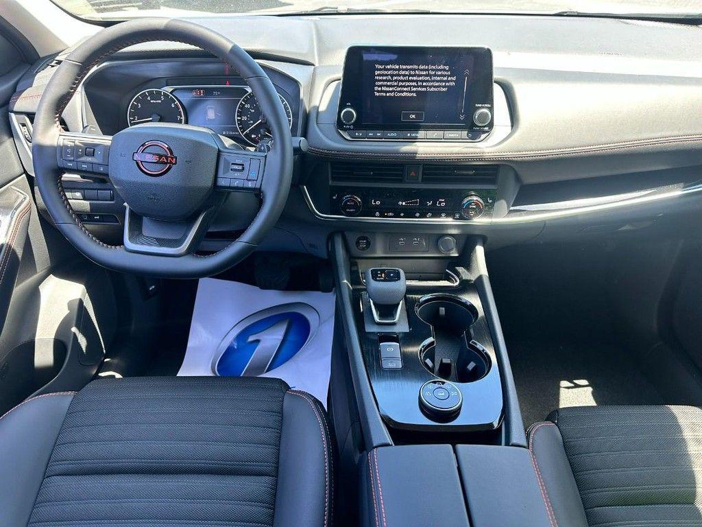 new 2026 Nissan Rogue car, priced at $32,500