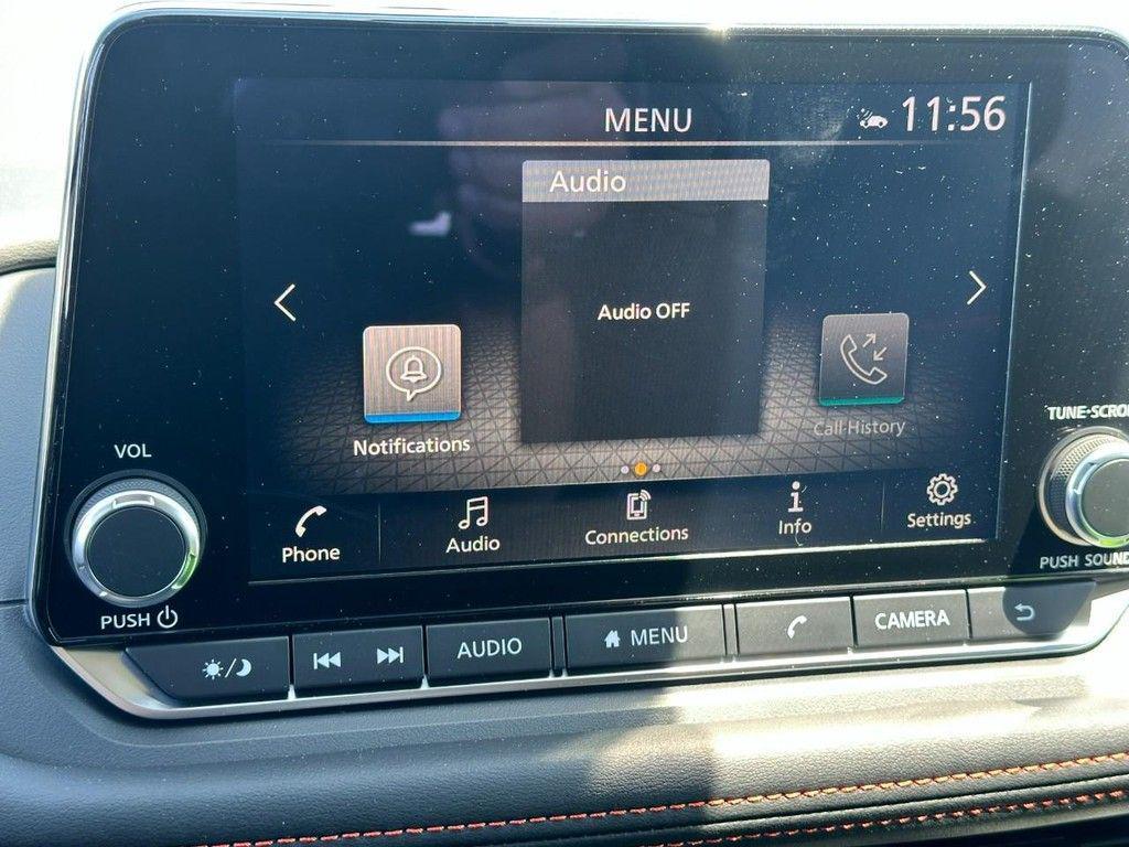 new 2026 Nissan Rogue car, priced at $32,500
