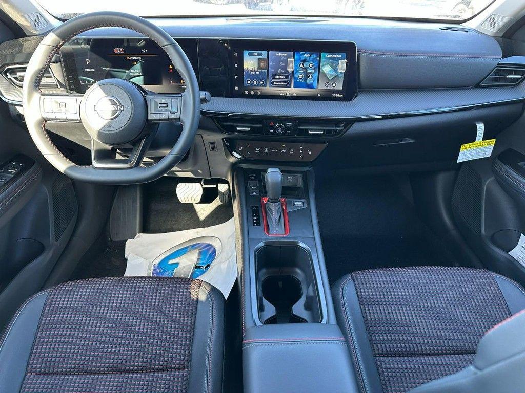 new 2026 Nissan Kicks car, priced at $28,854