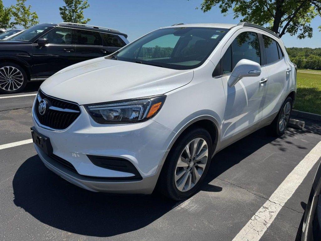 used 2018 Buick Encore car, priced at $12,995