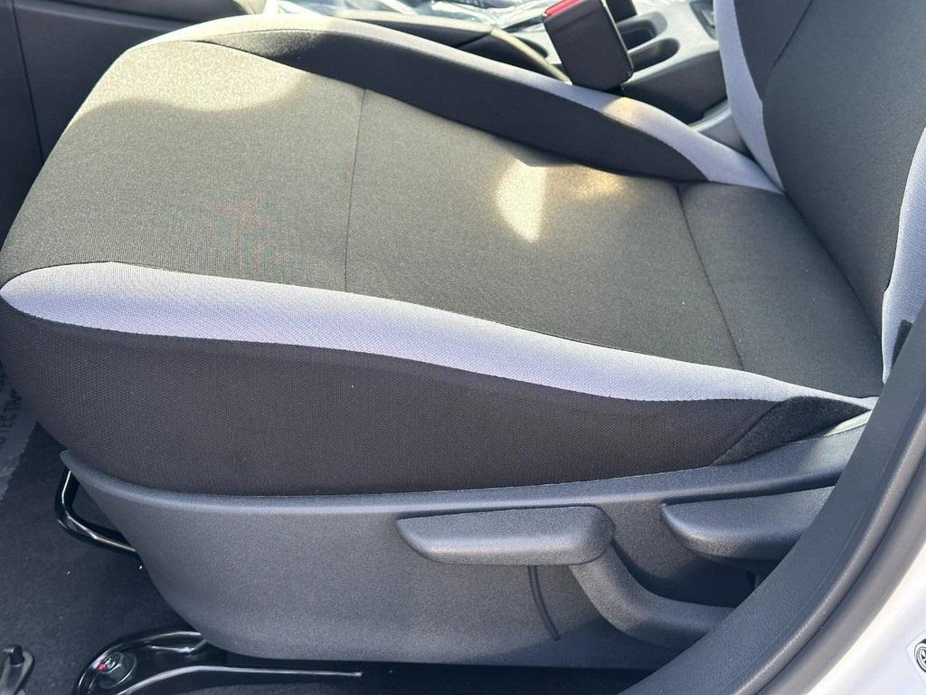 new 2025 Nissan Versa car, priced at $18,090