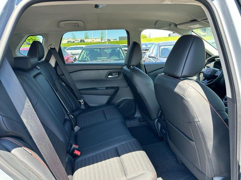 new 2026 Nissan Rogue car, priced at $32,500