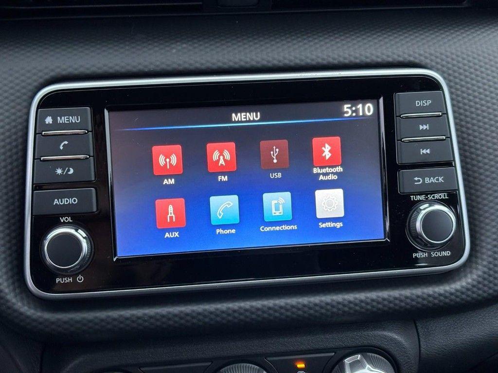 used 2025 Nissan Kicks car, priced at $20,995