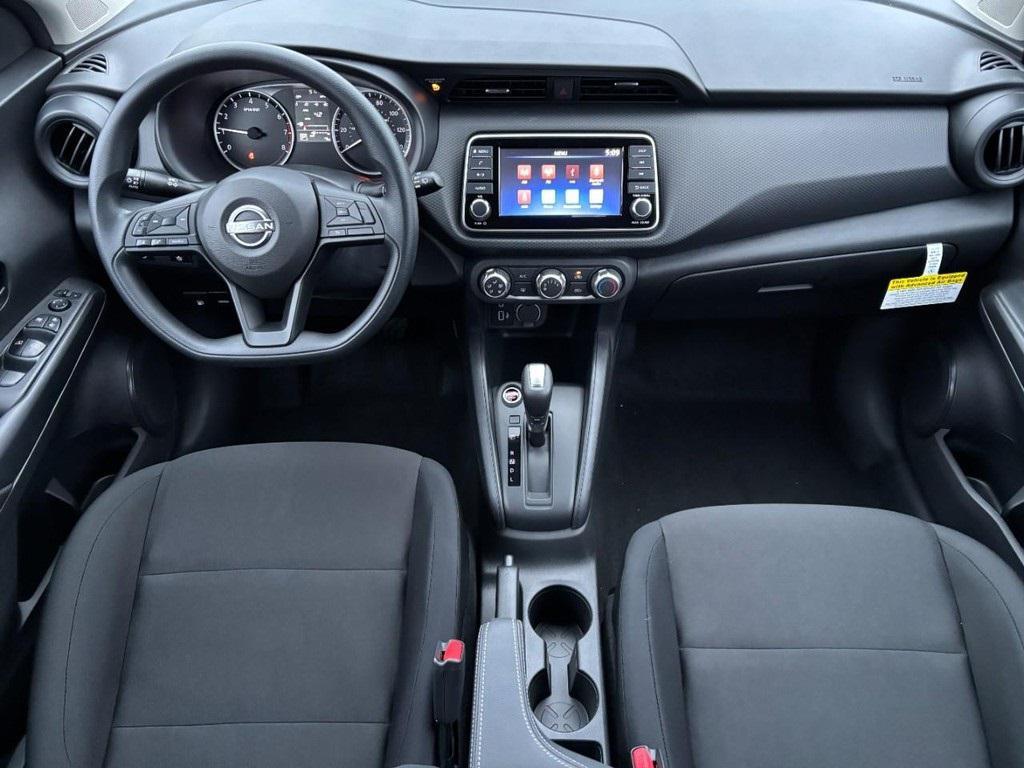 new 2025 Nissan Kicks car, priced at $18,865