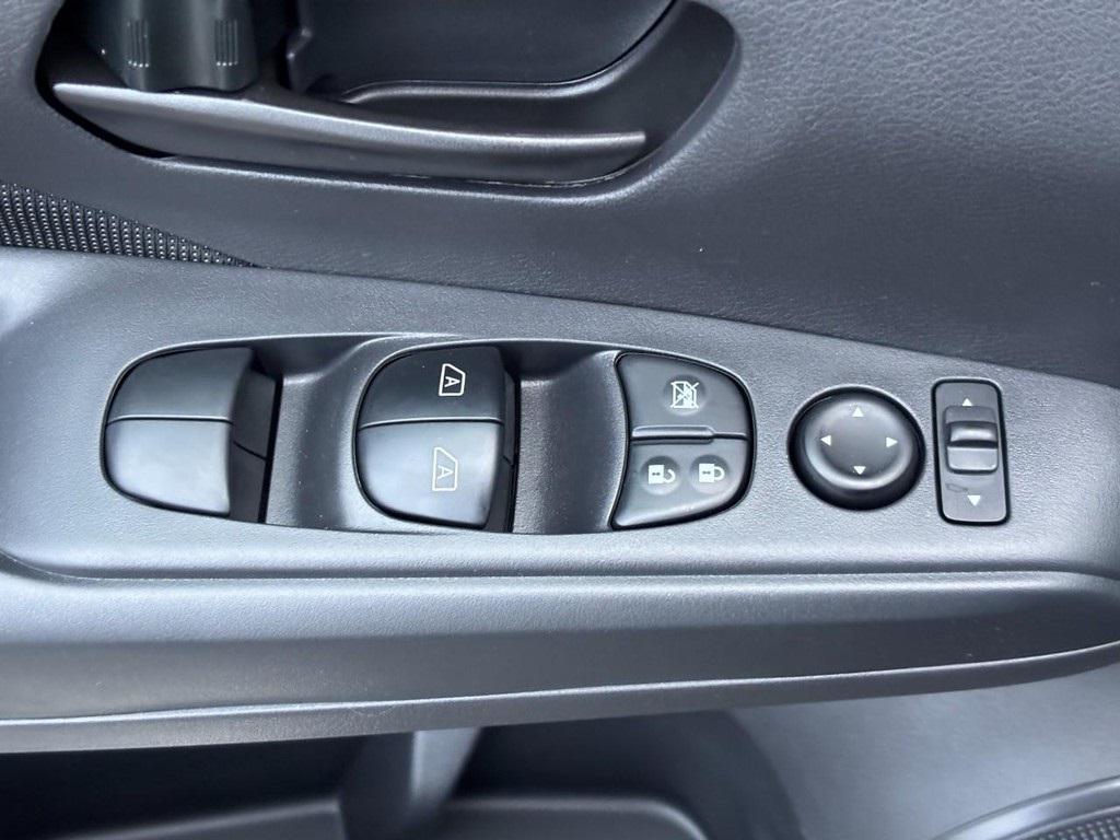 new 2025 Nissan Kicks car, priced at $18,865