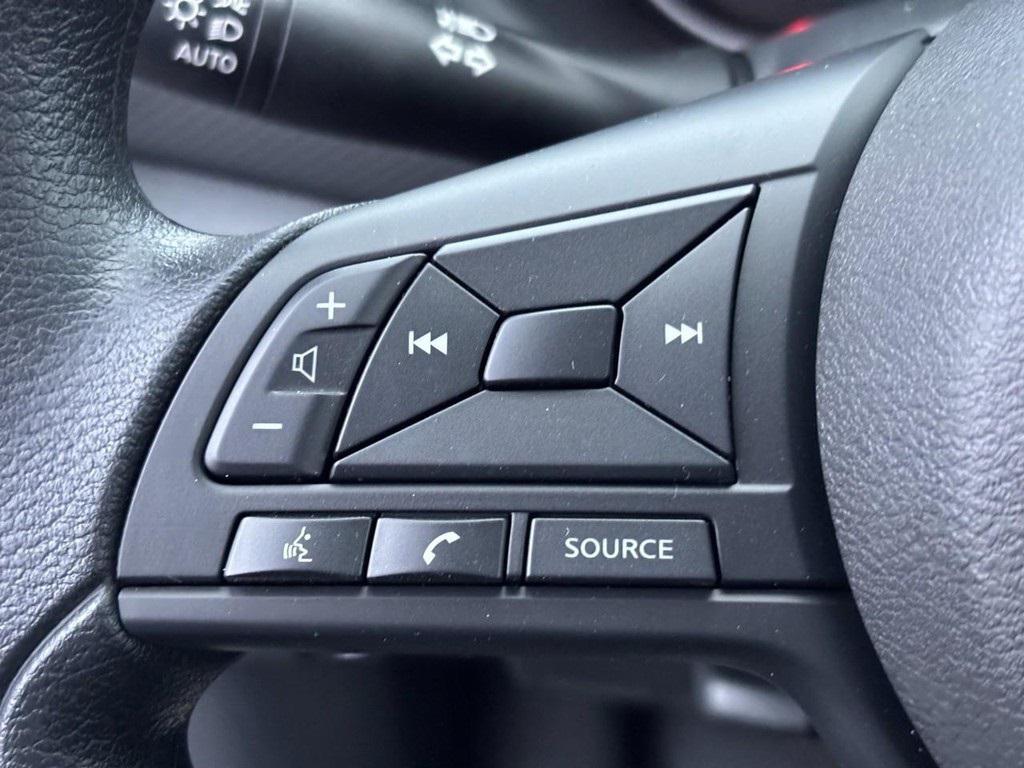 new 2025 Nissan Kicks car, priced at $18,865