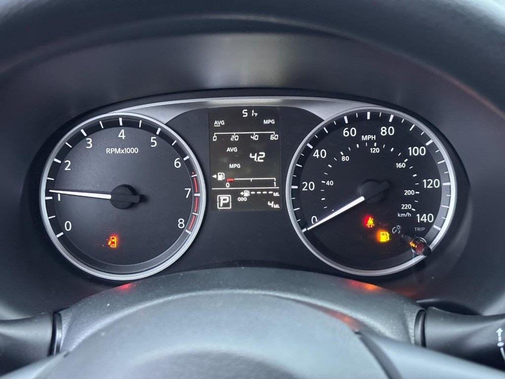 new 2025 Nissan Kicks car, priced at $18,865