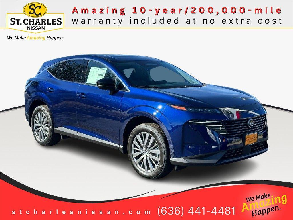 new 2026 Nissan Murano car, priced at $42,336