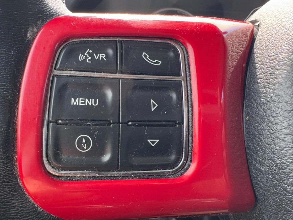 used 2016 Jeep Wrangler Unlimited car, priced at $16,888