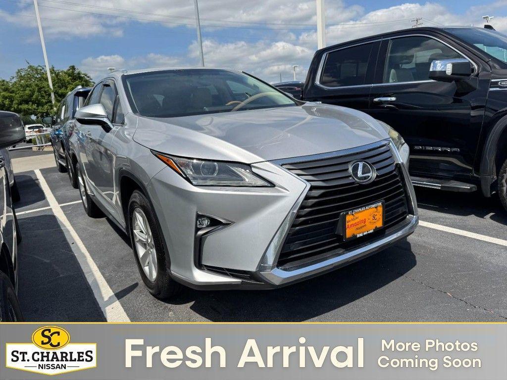 used 2016 Lexus RX 350 car, priced at $19,995