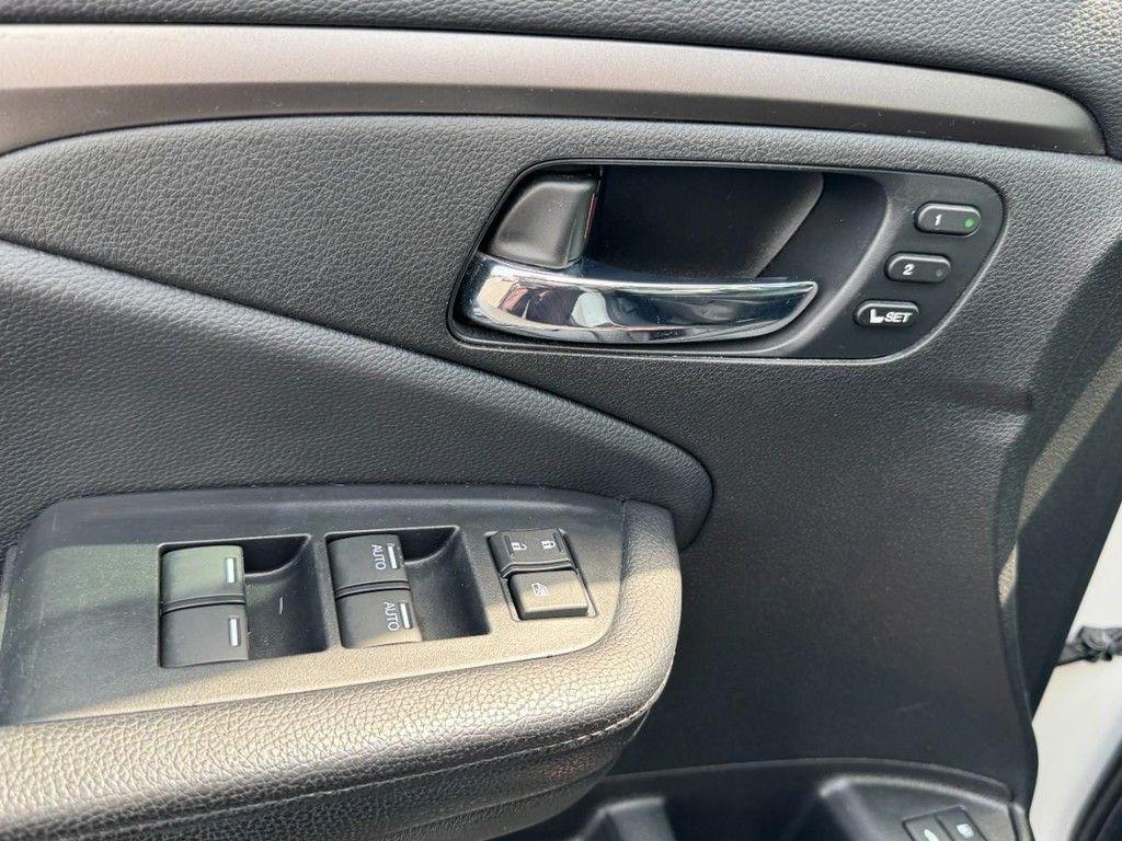 used 2021 Honda Pilot car, priced at $21,895