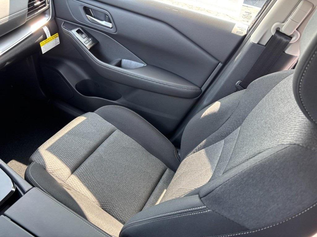 new 2026 Nissan Rogue car, priced at $26,343