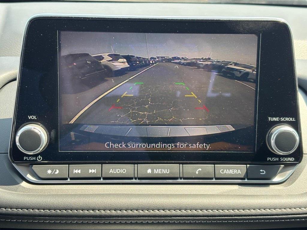 new 2026 Nissan Rogue car, priced at $26,343