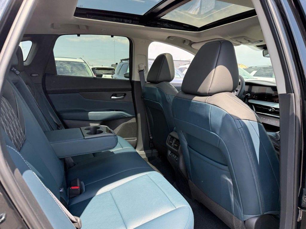 new 2026 Nissan Murano car, priced at $46,199