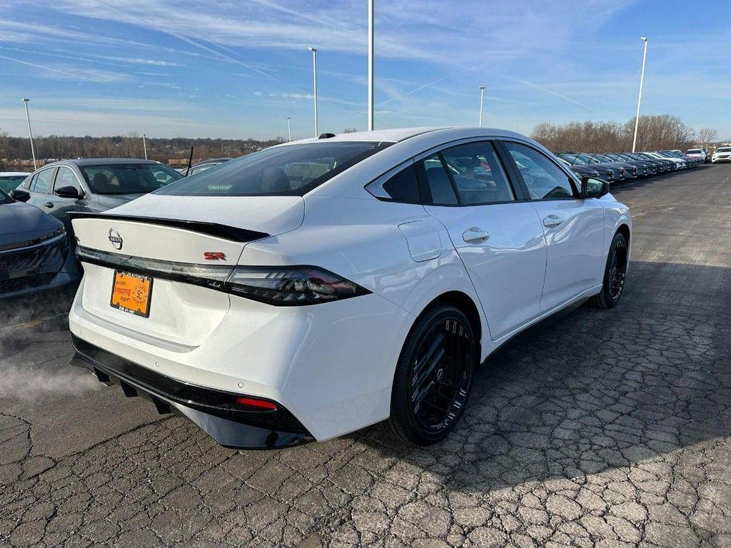 new 2026 Nissan Sentra car, priced at $28,365