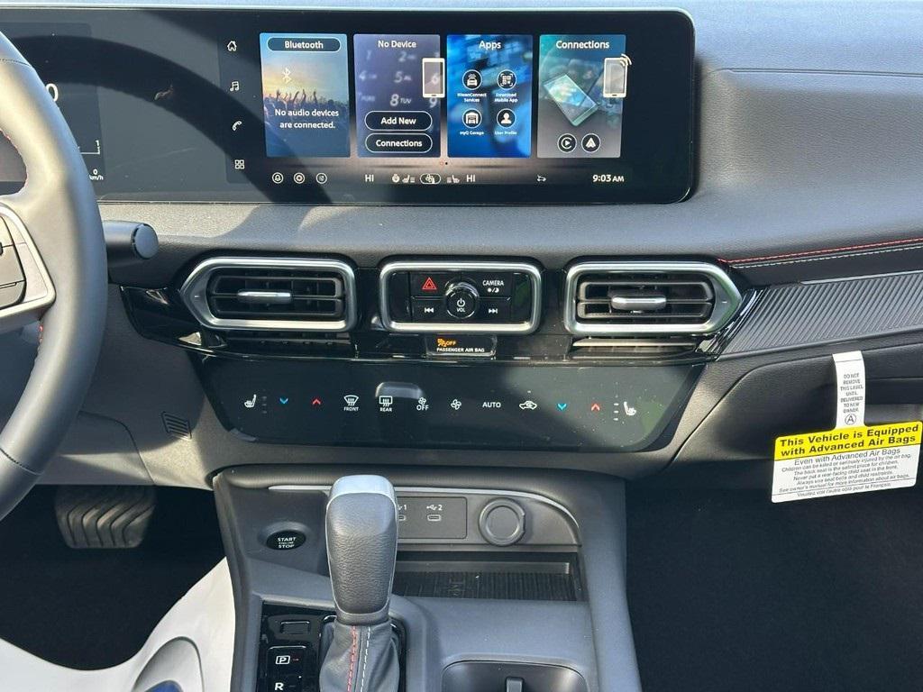 new 2026 Nissan Sentra car, priced at $28,365