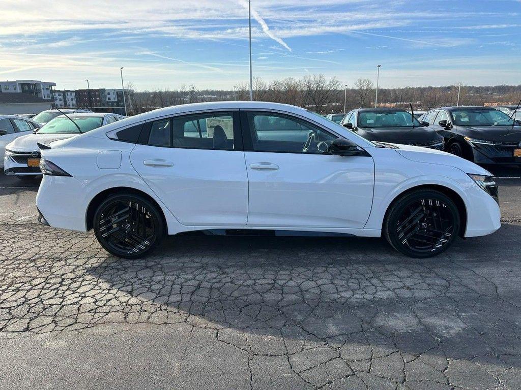 new 2026 Nissan Sentra car, priced at $28,365