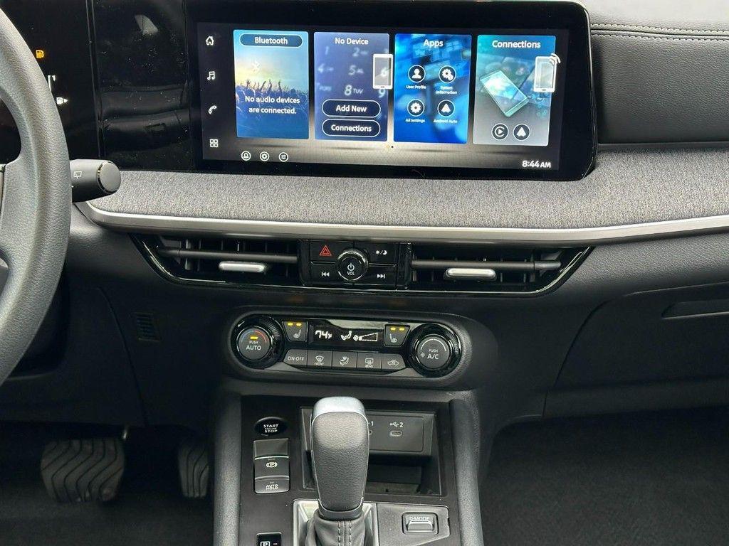 new 2026 Nissan Kicks car, priced at $25,030