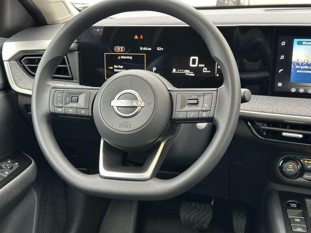 new 2026 Nissan Kicks car, priced at $25,030