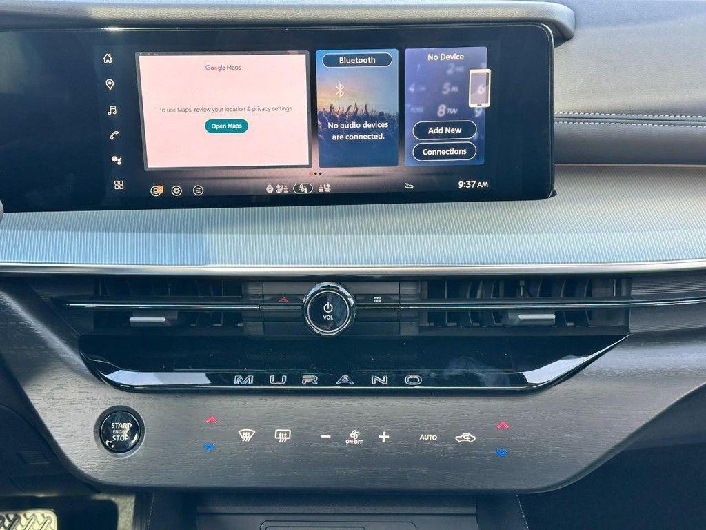 new 2026 Nissan Murano car, priced at $46,248