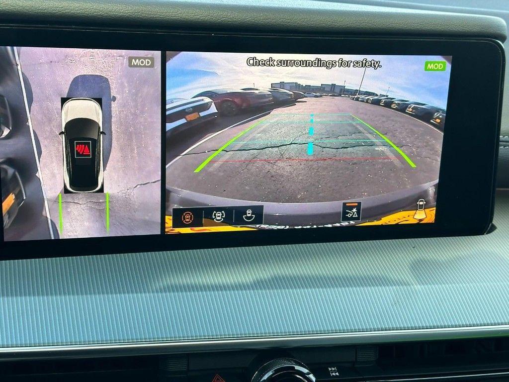 new 2026 Nissan Murano car, priced at $46,248