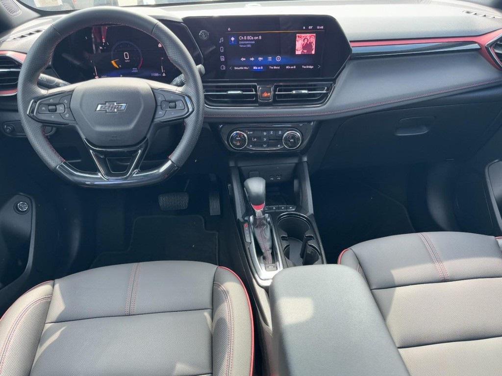 used 2025 Chevrolet TrailBlazer car, priced at $25,900