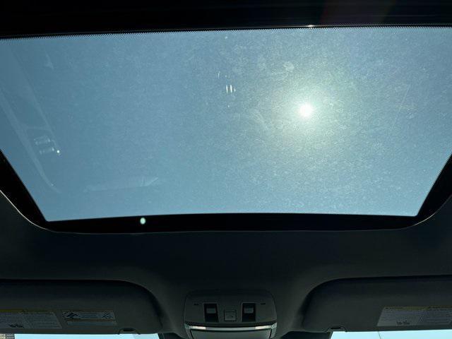 new 2025 Nissan Murano car, priced at $39,640